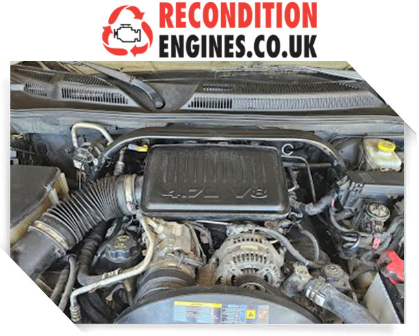 Jeep Commander Petrol engine for sale